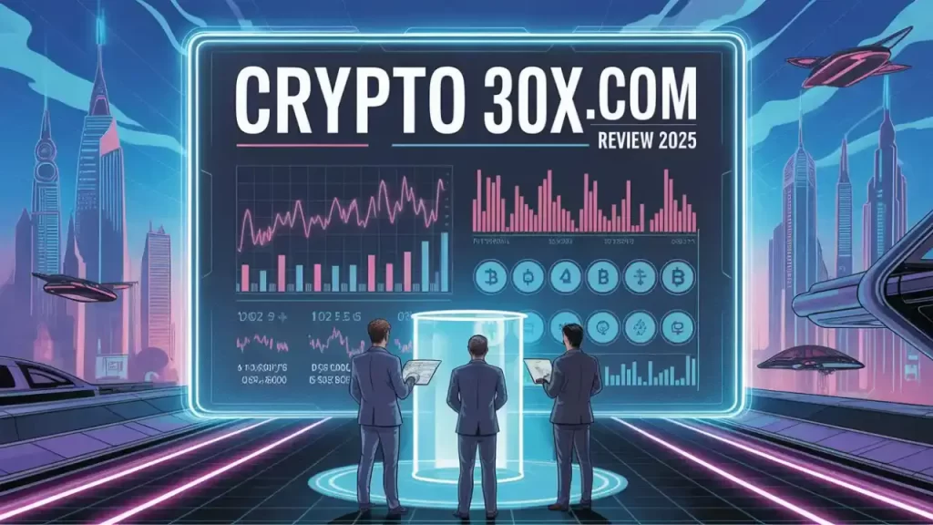 Crypto 30x .com Review