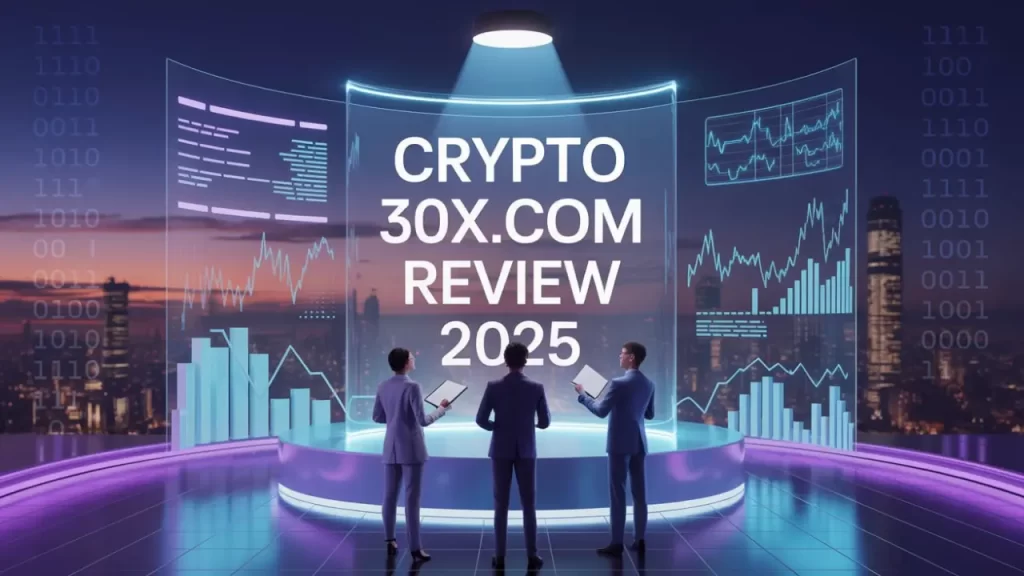 Crypto 30x .com