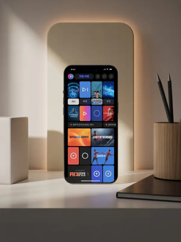 대표 주소 실시간 확인