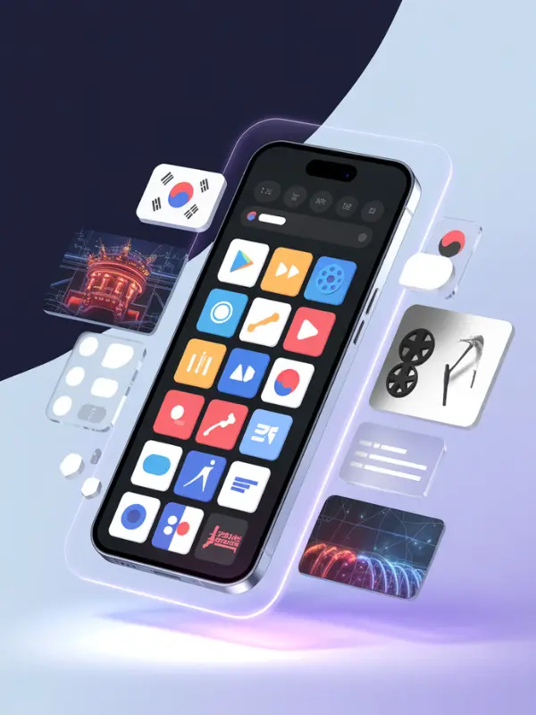 실시간 업데이트 주소북